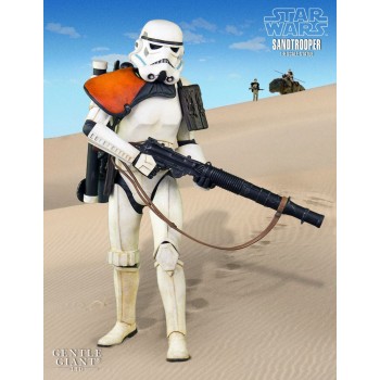 Star Wars Statue 1/6 Sandtrooper 31 cm